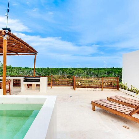 Nature Luxury Selva Norte Tulum Dış mekan fotoğraf