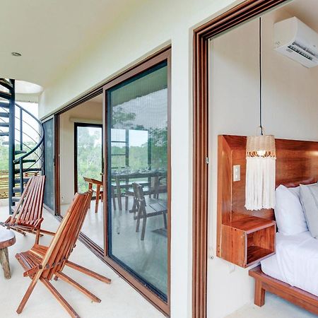 Nature Luxury Selva Norte Tulum Dış mekan fotoğraf