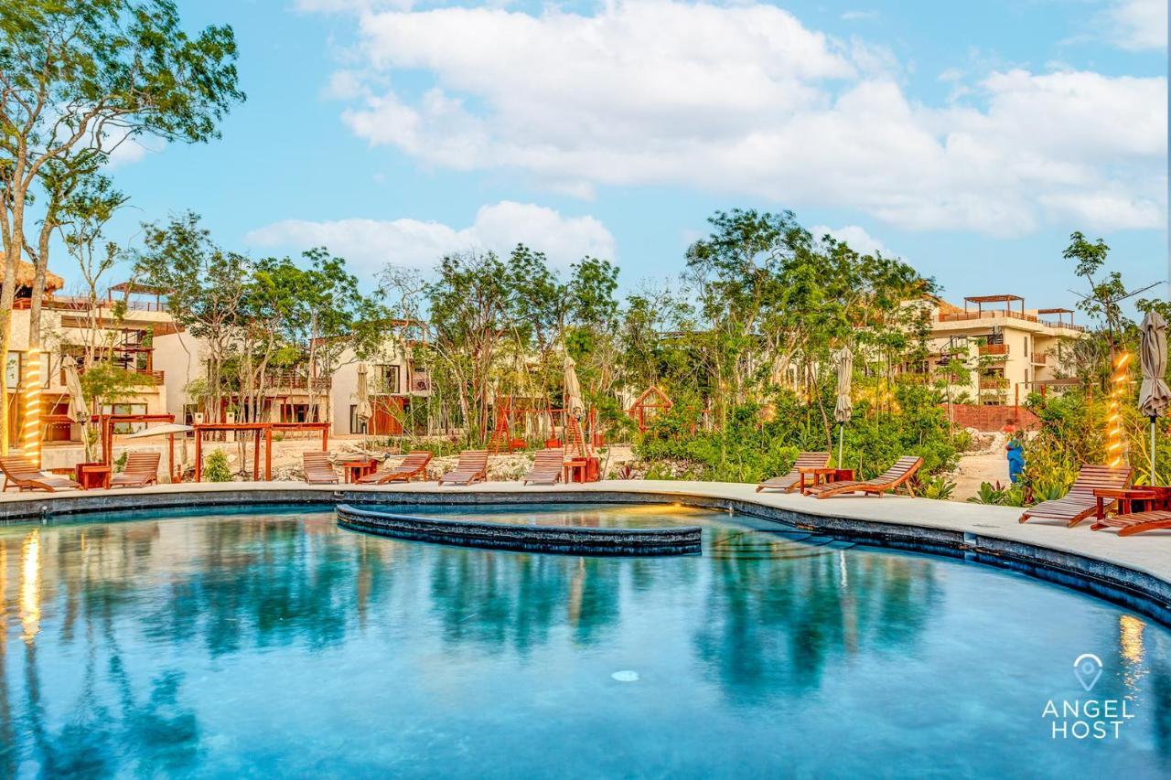Nature Luxury Selva Norte Tulum Dış mekan fotoğraf
