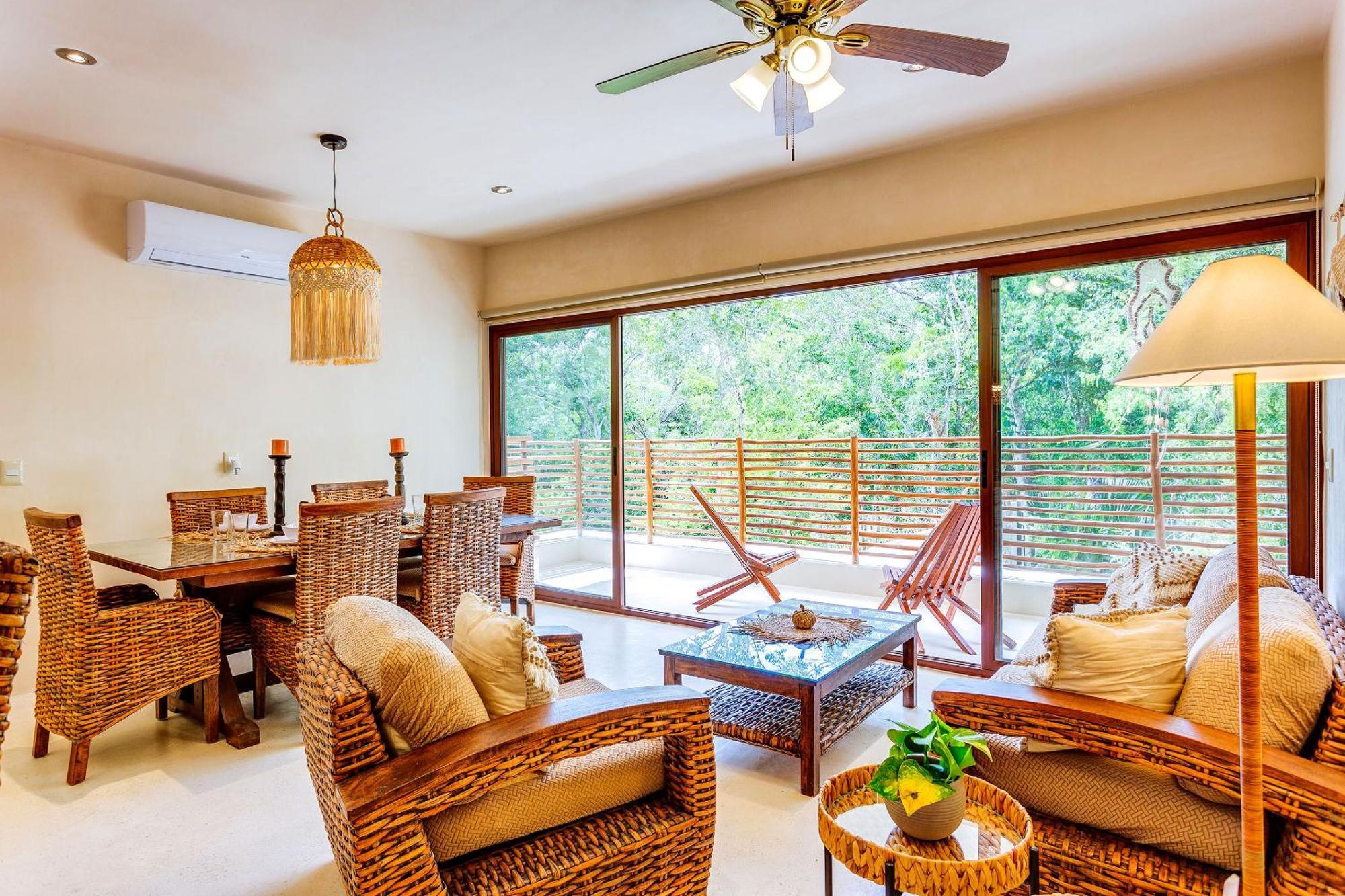 Nature Luxury Selva Norte Tulum Dış mekan fotoğraf
