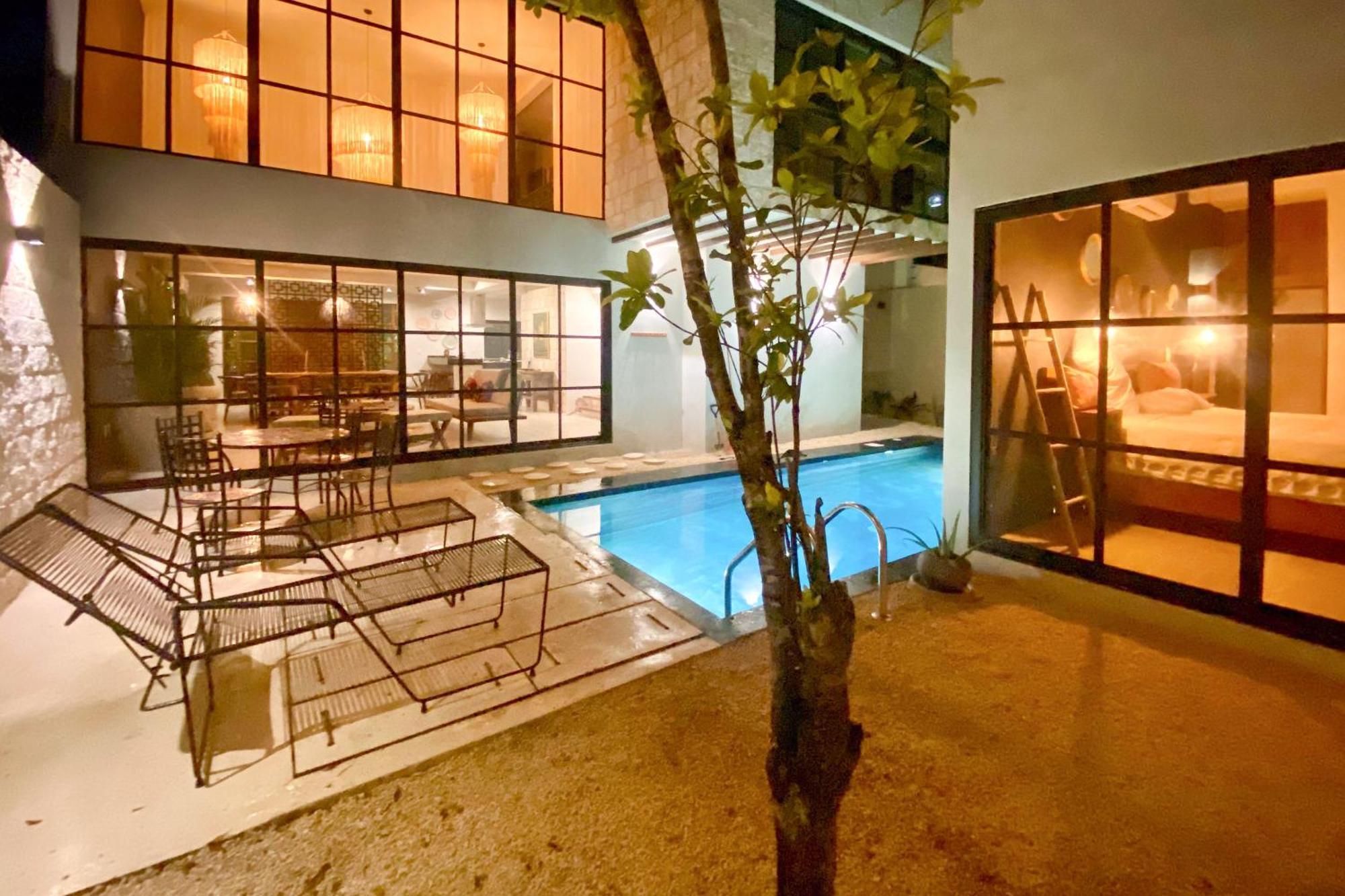 Nature Luxury Selva Norte Tulum Dış mekan fotoğraf