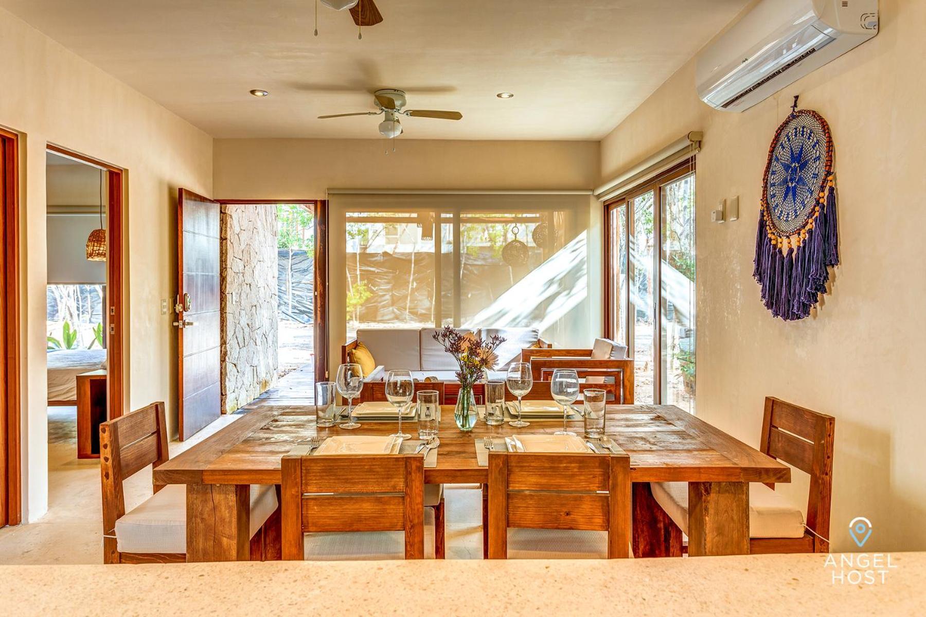 Nature Luxury Selva Norte Tulum Dış mekan fotoğraf