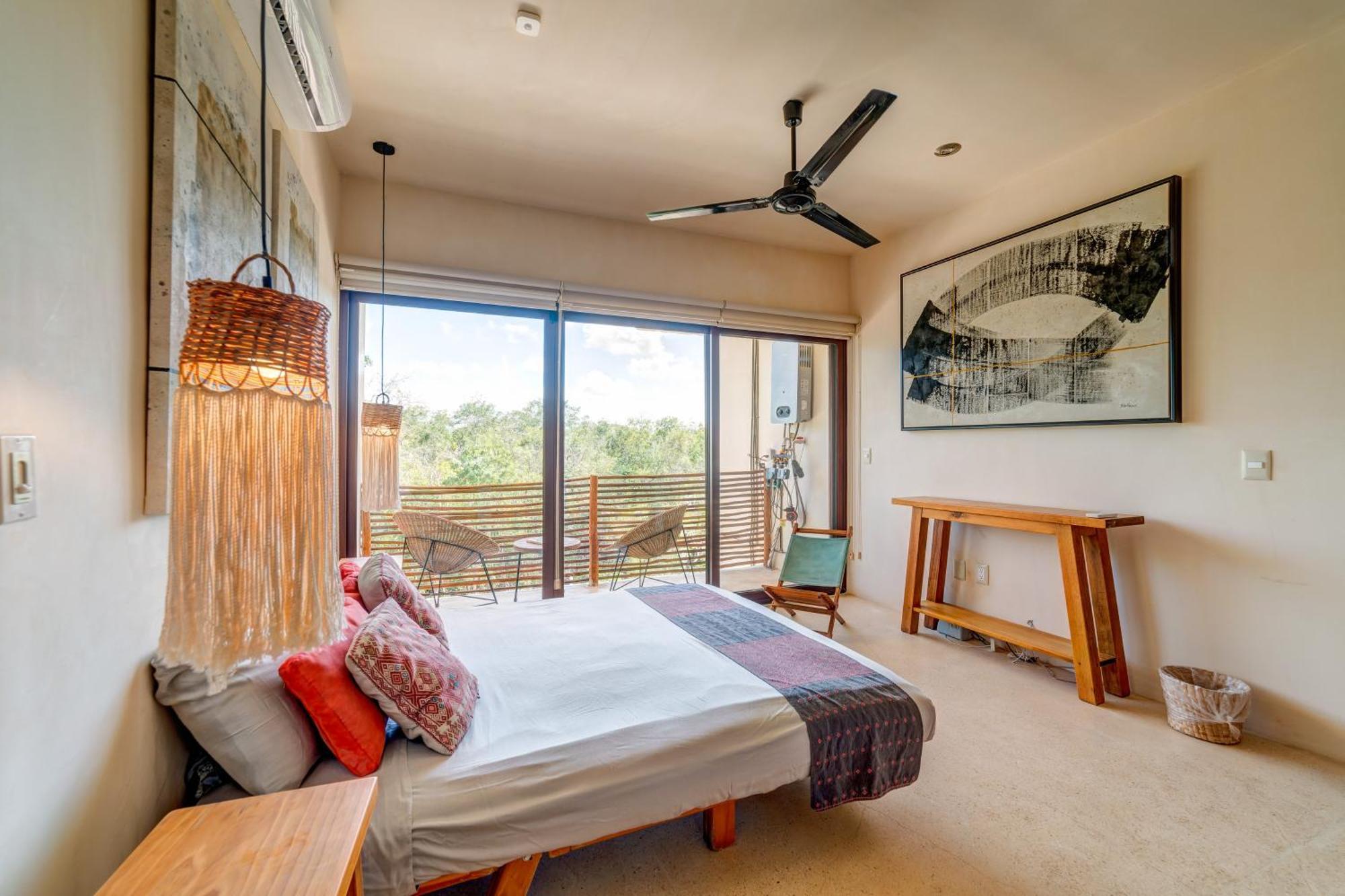 Nature Luxury Selva Norte Tulum Dış mekan fotoğraf