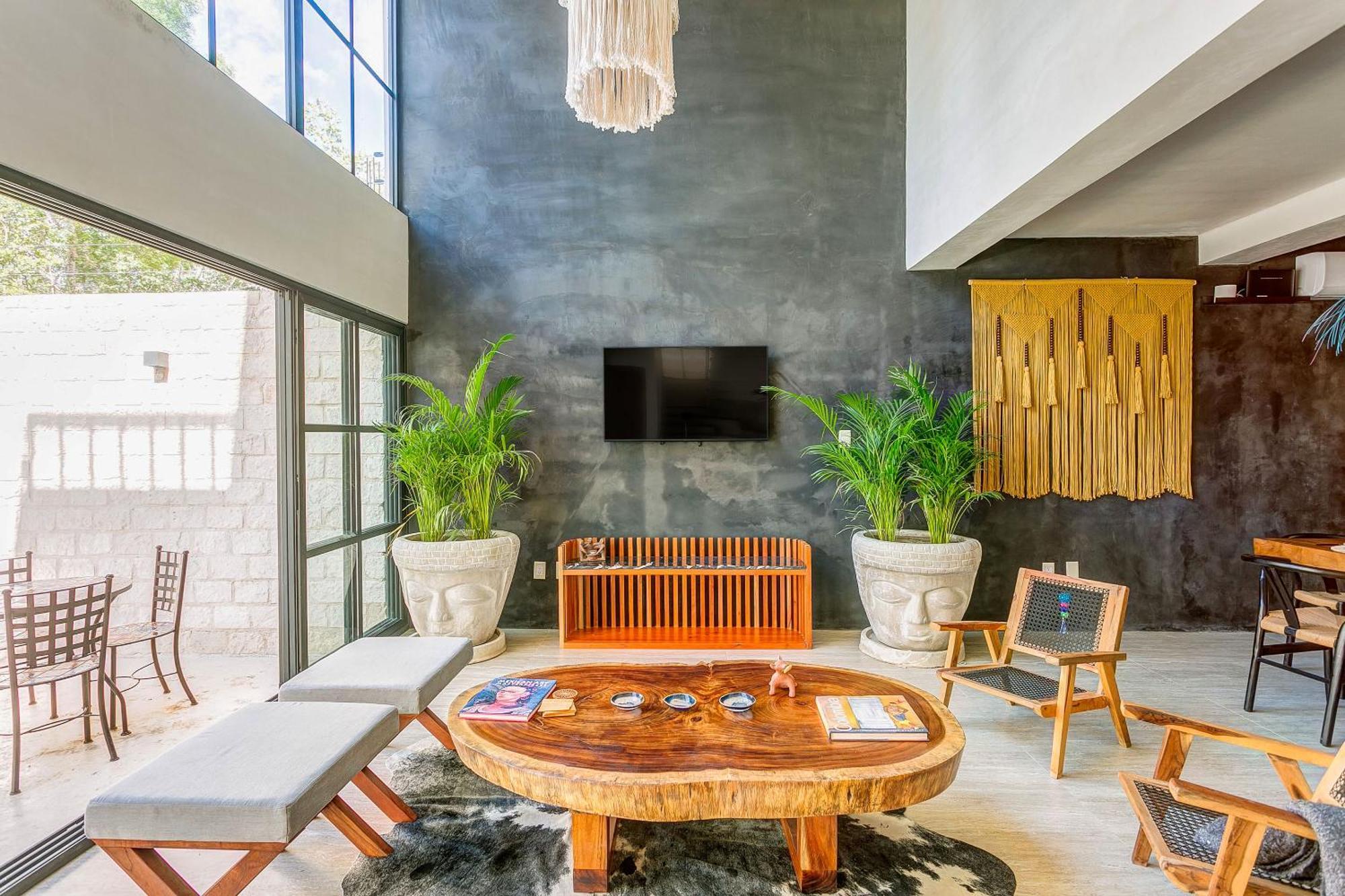 Nature Luxury Selva Norte Tulum Dış mekan fotoğraf