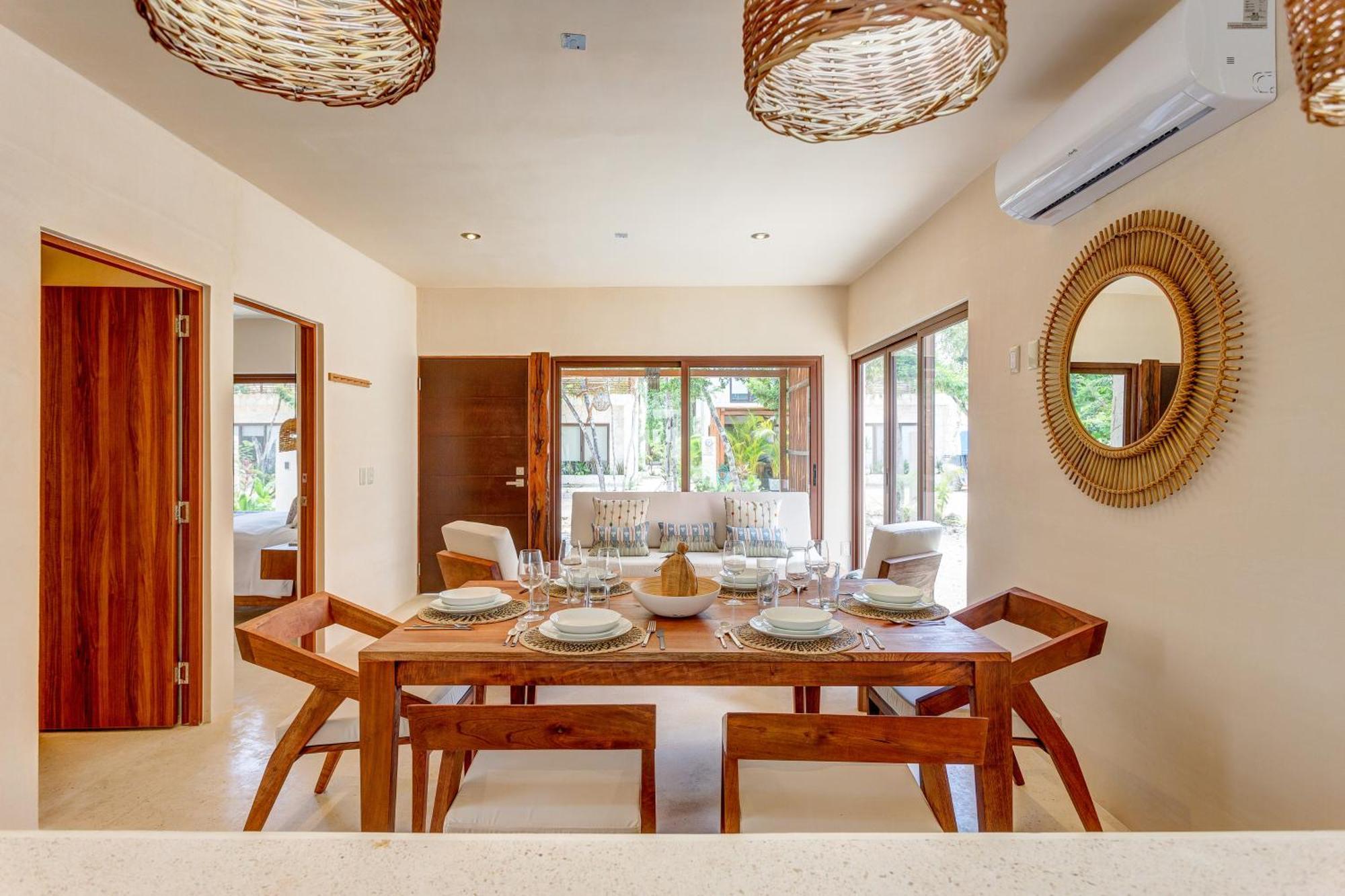 Nature Luxury Selva Norte Tulum Dış mekan fotoğraf