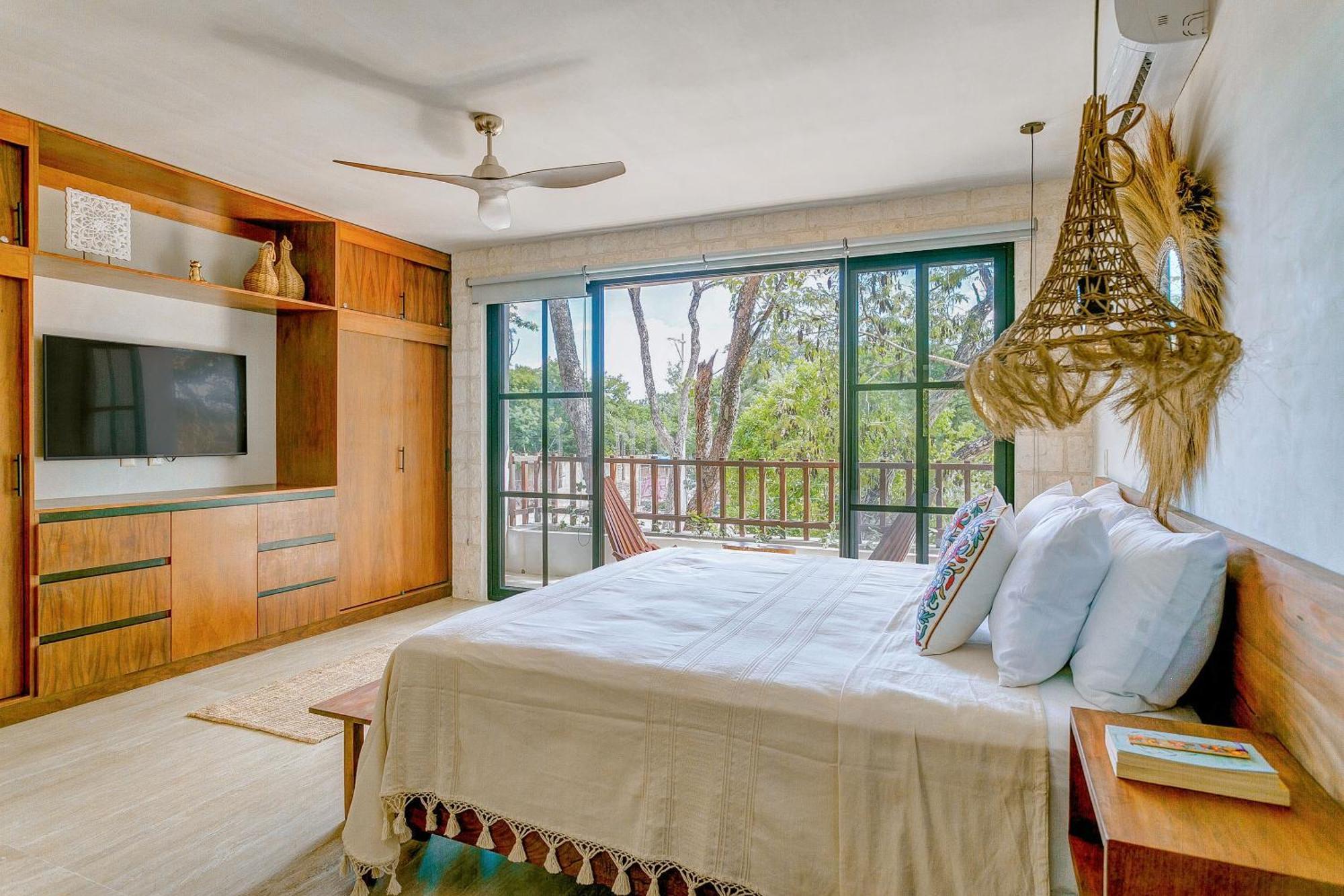 Nature Luxury Selva Norte Tulum Dış mekan fotoğraf