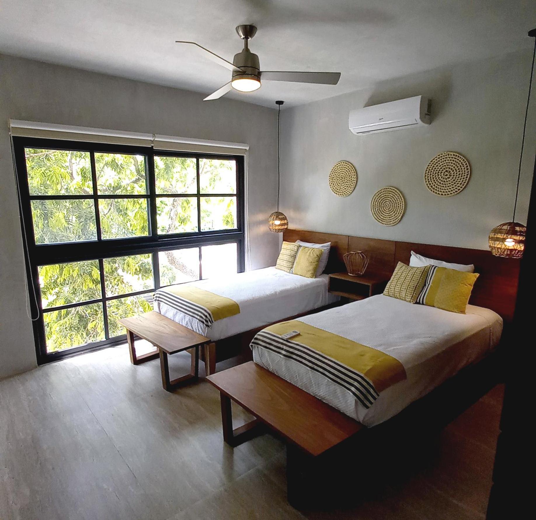 Nature Luxury Selva Norte Tulum Dış mekan fotoğraf