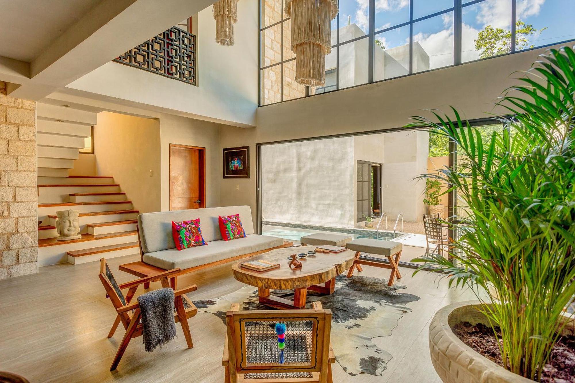 Nature Luxury Selva Norte Tulum Dış mekan fotoğraf