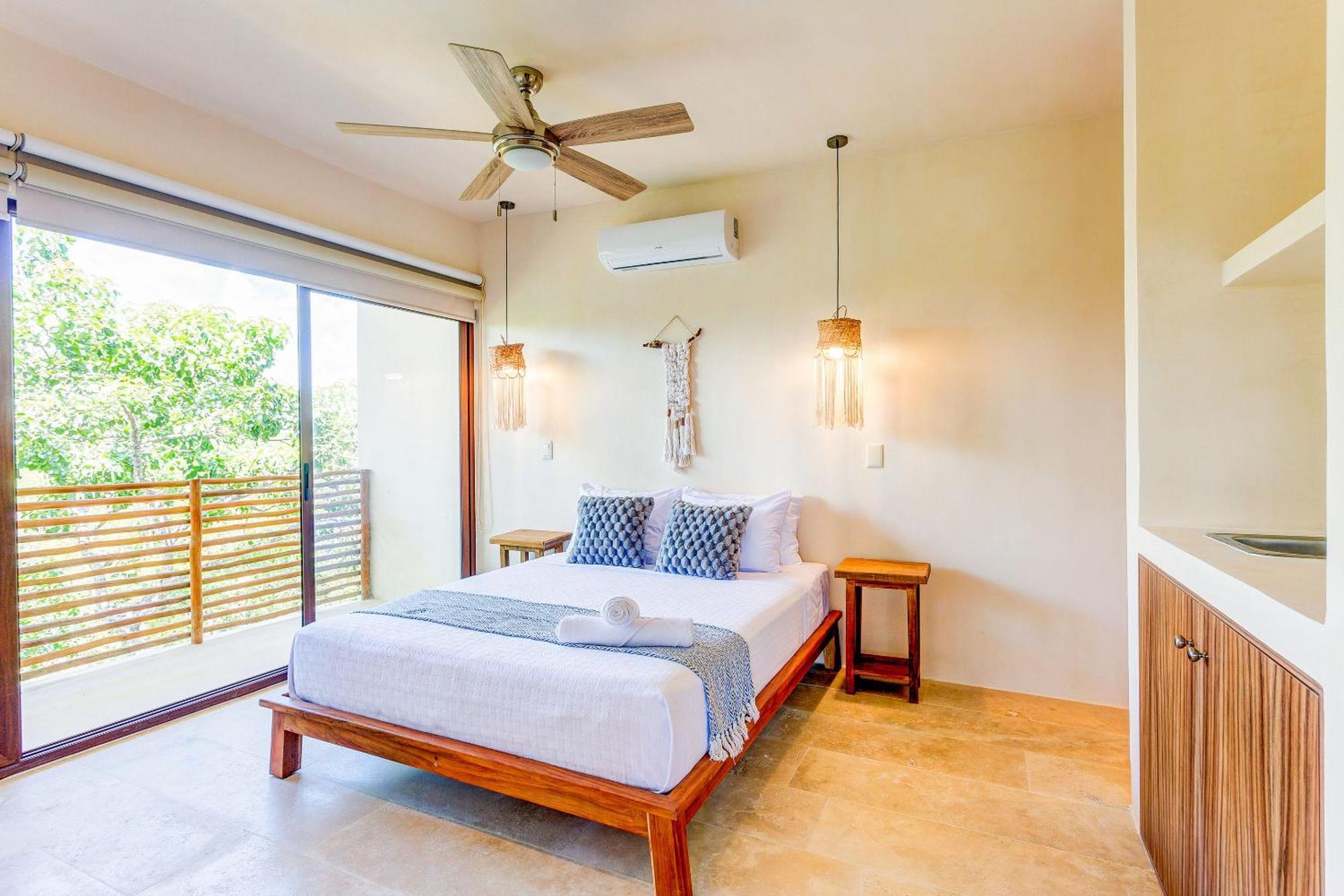 Nature Luxury Selva Norte Tulum Oda fotoğraf