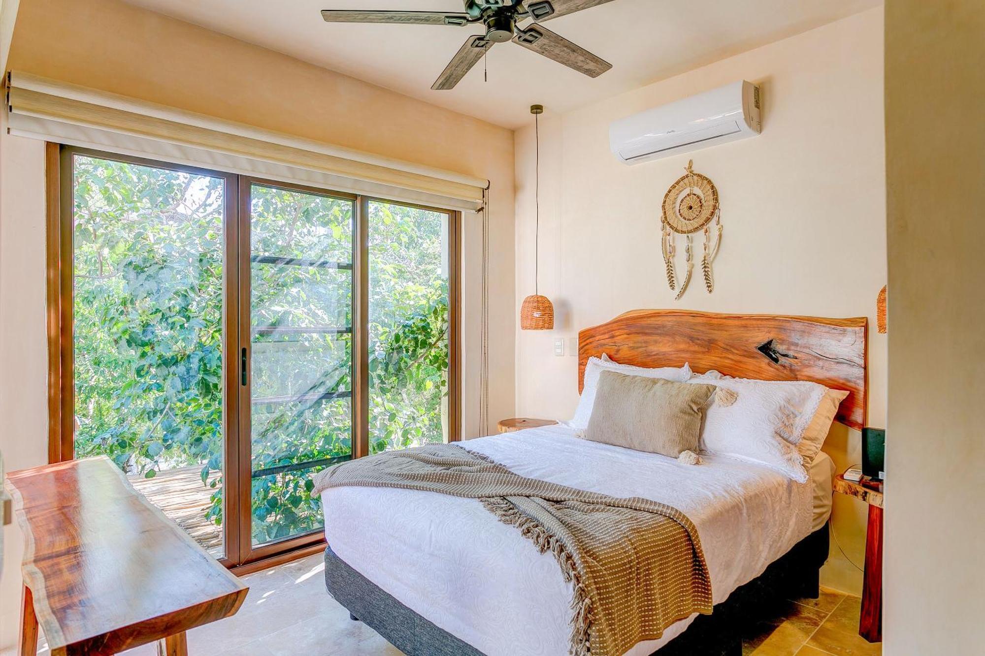 Nature Luxury Selva Norte Tulum Oda fotoğraf