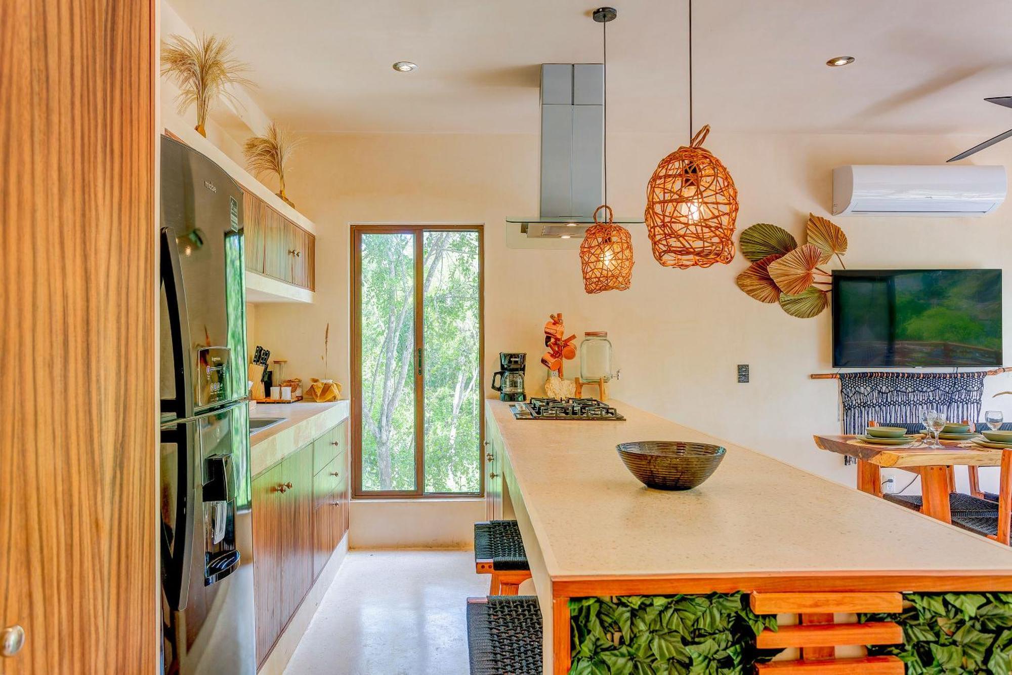 Nature Luxury Selva Norte Tulum Oda fotoğraf