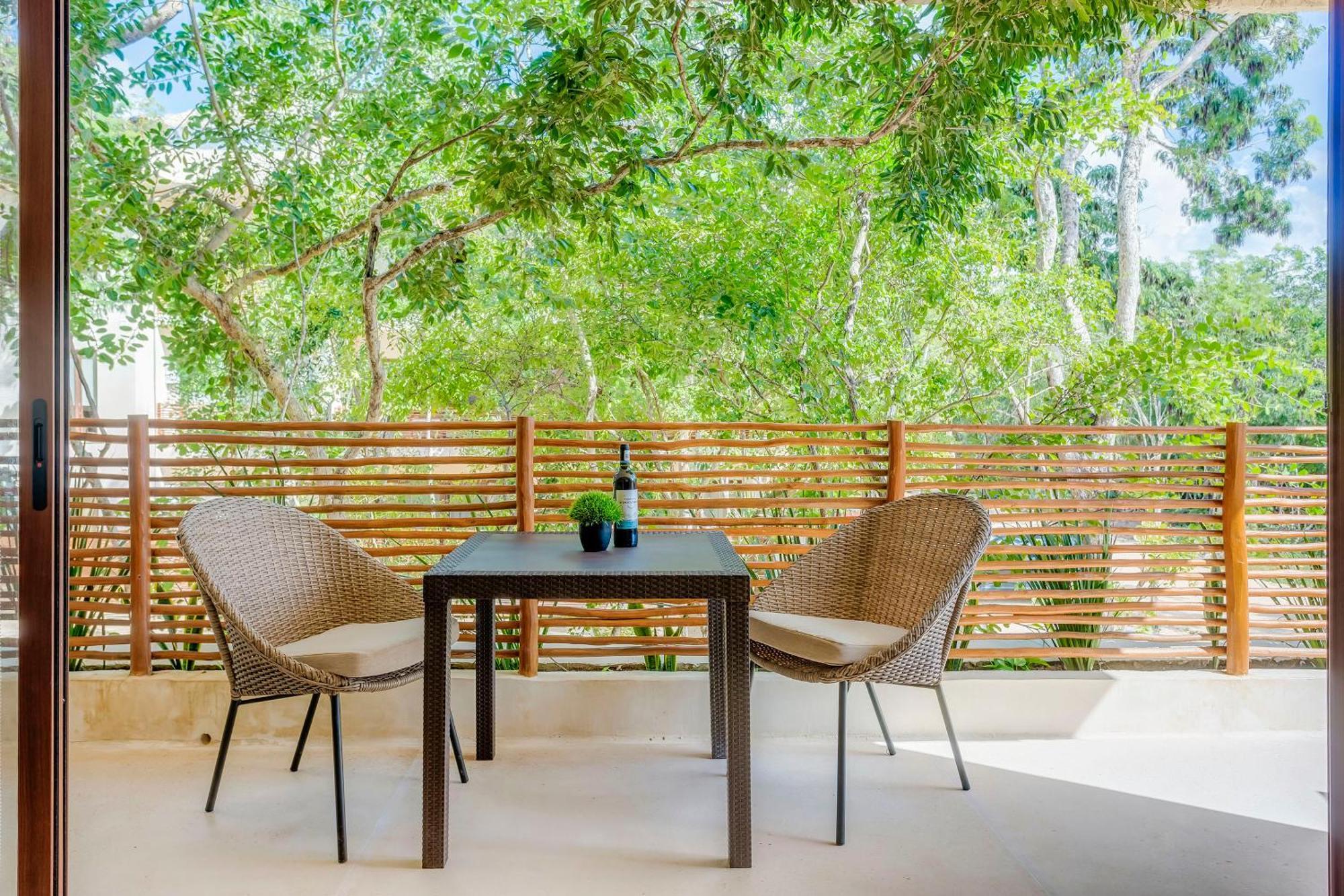 Nature Luxury Selva Norte Tulum Oda fotoğraf