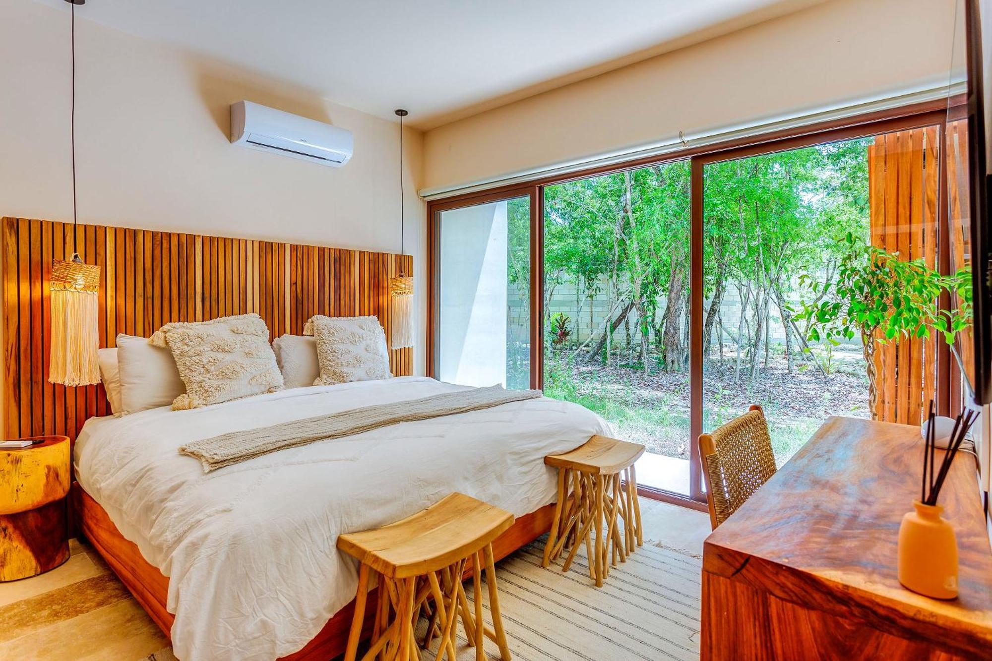 Nature Luxury Selva Norte Tulum Dış mekan fotoğraf