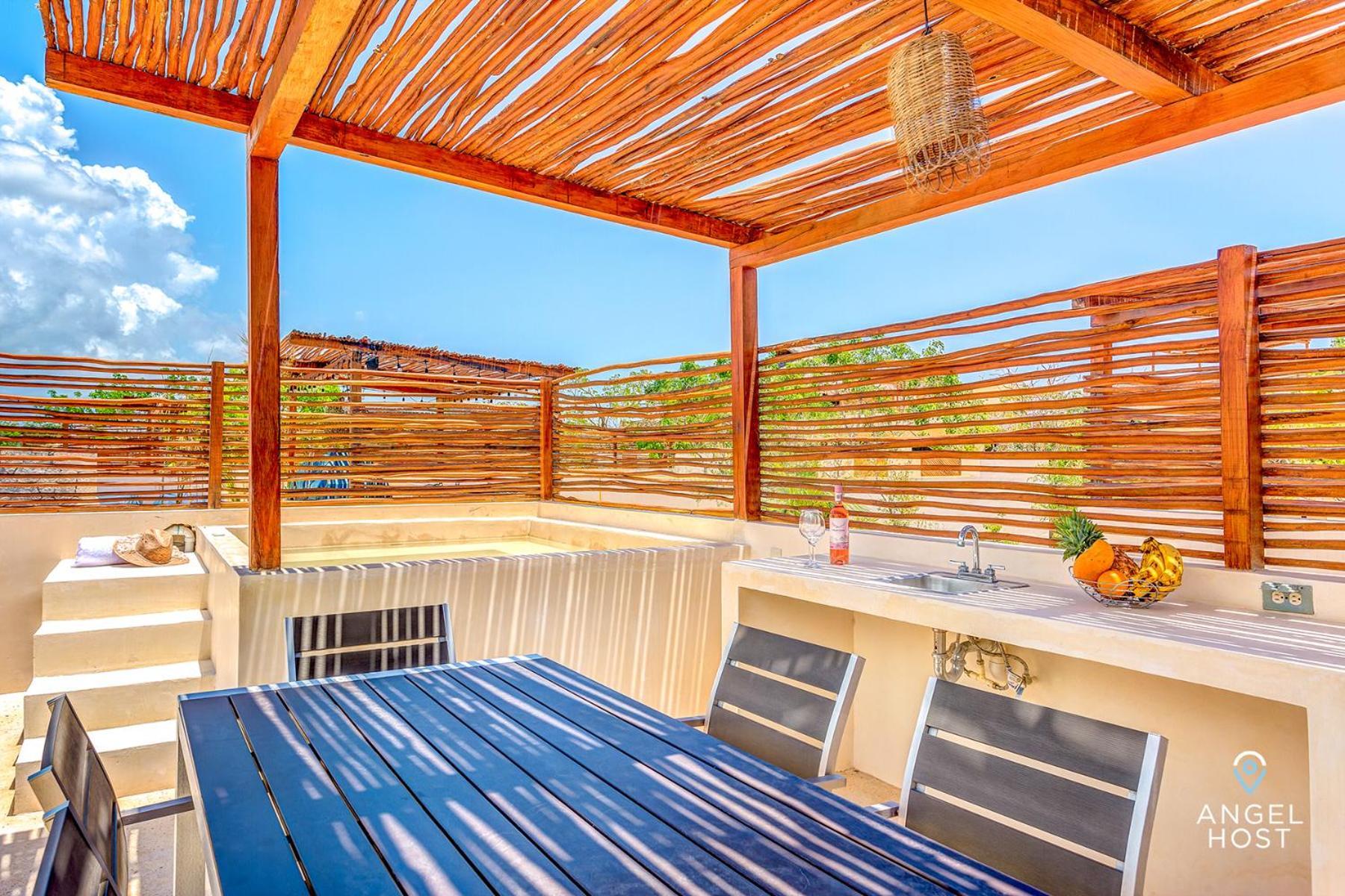 Nature Luxury Selva Norte Tulum Dış mekan fotoğraf
