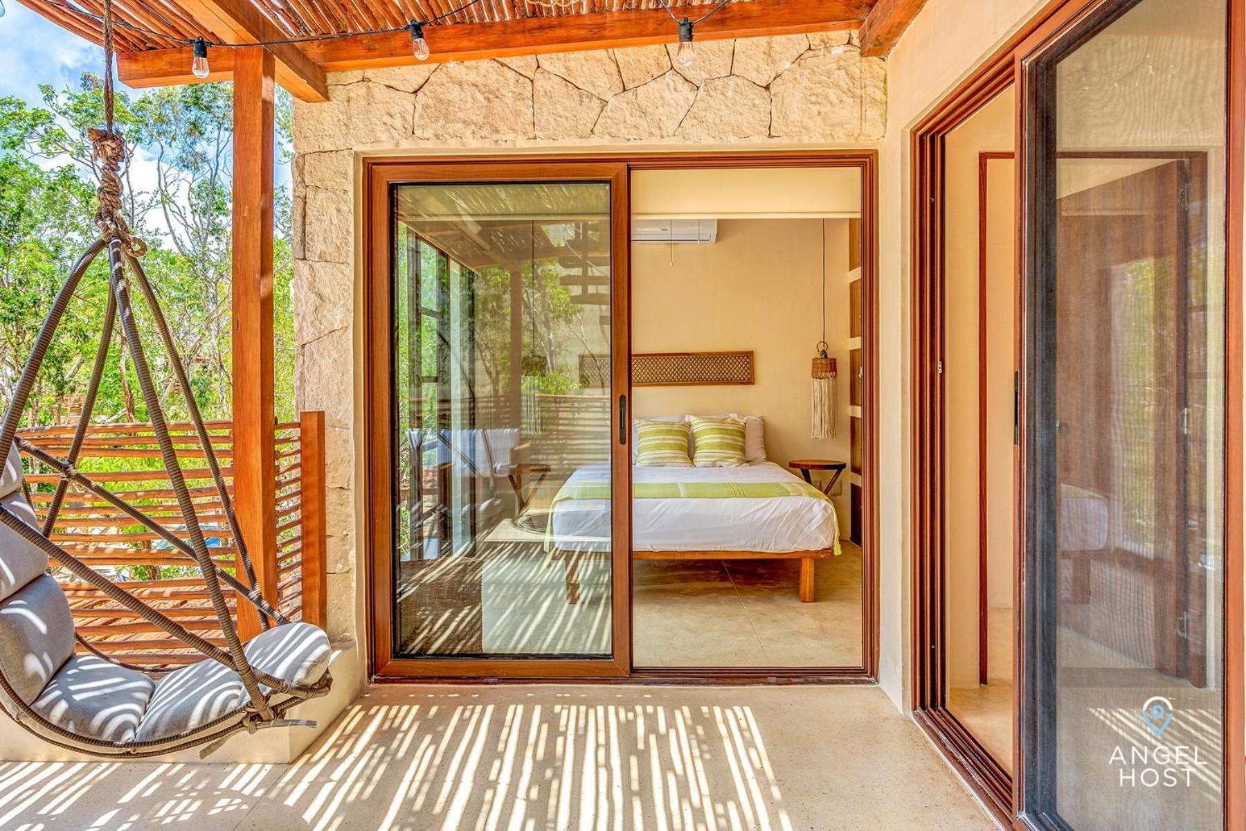 Nature Luxury Selva Norte Tulum Dış mekan fotoğraf