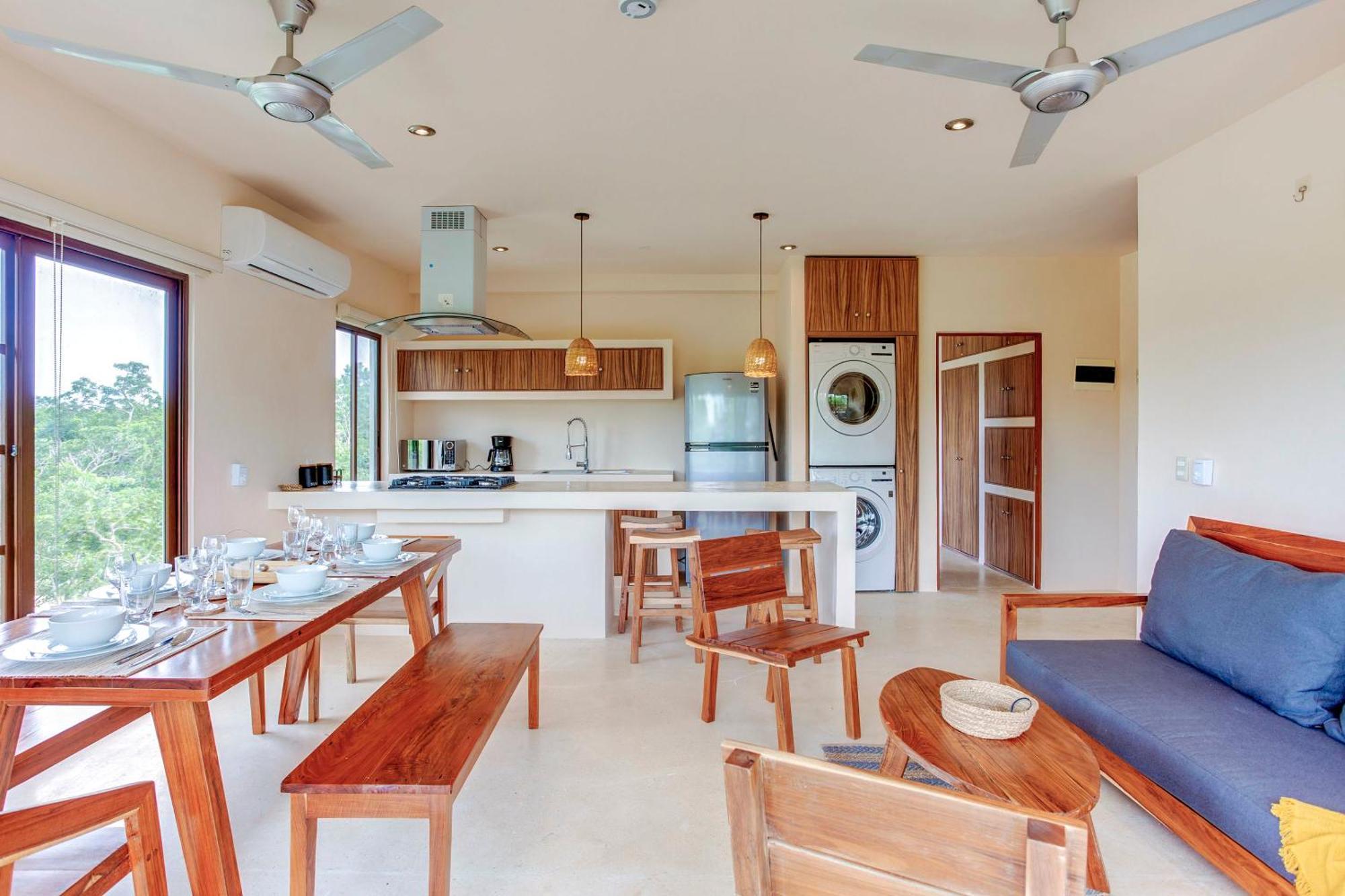 Nature Luxury Selva Norte Tulum Dış mekan fotoğraf